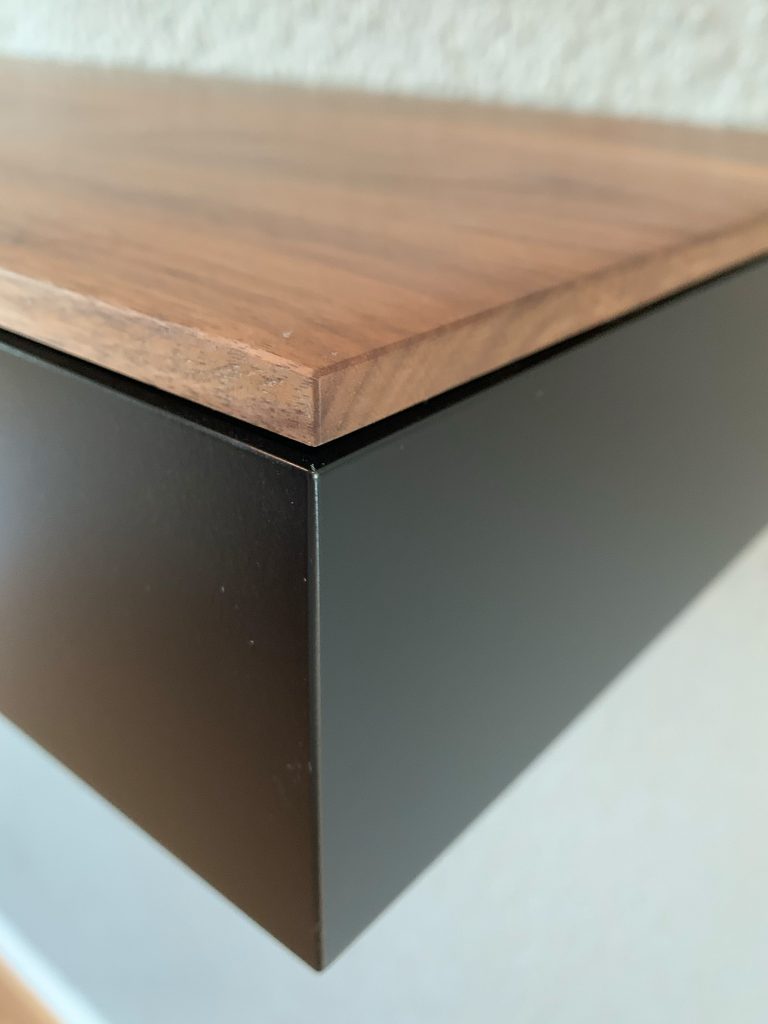 WallDesk 1 / Design by ZTARK - Design • Furniture • Manufacture